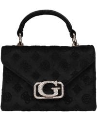 Guess - Bolsas. Negro - Lyst