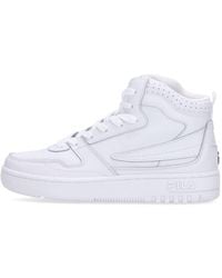 Fila - Fxventuno L Mid Weiber Herren-Hochschuh - Lyst