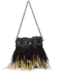La Carrie - Des Sacs. Noir - Lyst