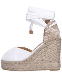 Castañer - Wedges - Lyst
