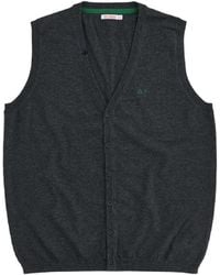 Sun 68 - Solid Vest 47 Dark K40104 - Lyst