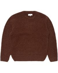 Edwin - Jersey Sueter Texturado Dun - Lyst