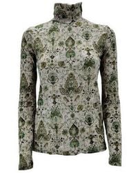 Caliban - T-Shirt Et Polo/Verde - Lyst