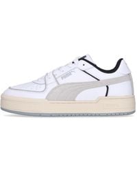 PUMA - Low Shoe Ca Pro Retro Sum - Lyst