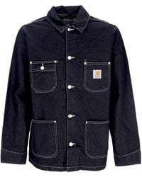 Carhartt - Og Chore Coat Chaqueta Vaquera Para Hombre - Lyst