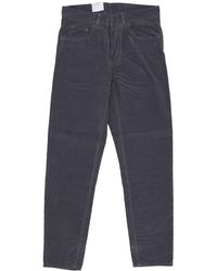 Carhartt - Newel Pant Lange Herrenhose - Lyst