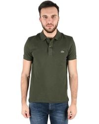 Lacoste - T-Shirts And Polos - Lyst