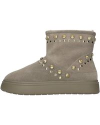 Emanuélle Vee - Emanuelle Vee  Beige - Lyst