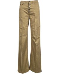 Dondup - Broek Cammello - Lyst