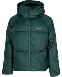 Arte' - Puffer Jacket - Lyst