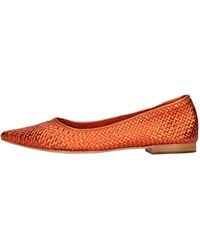 Strategia - Flat Shoes - Lyst