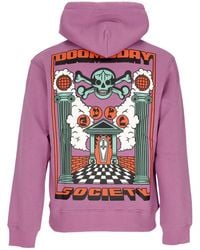 Doomsday - Lodge Of Darkness Hoodie Hoodie - Lyst