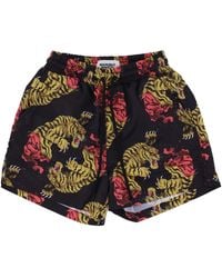 Doomsday - Endless Fight Boardshorts Swim Shorts - Lyst