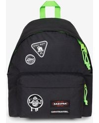 Eastpak - Mochila Adulto Parches Acolchados Pak'R Gb - Lyst
