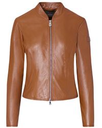 Peuterey - Jassen Bruin - Lyst