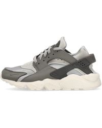 Nike - Air Huarache Lt Low Shoe Smoke/Iron/Flat Pewter - Lyst