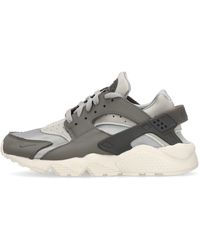 Nike - Air Huarache Lt Herren-Halbschuh Smoke/Iron/Flat Pewter - Lyst