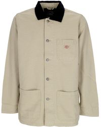 Dickies - Workwear Jacket Duck Canvas Summer Chore Coat - Lyst