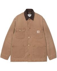 Carhartt - Carhartt Jacket Og Chore Coat - Lyst