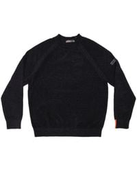 Heskimo - Mannen Trui He9400014 Zwart - Lyst