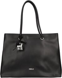 Rebelle - Bolsas. Negro - Lyst