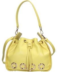 La Carrie - Taschen. Gelb - Lyst