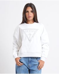 Guess - Overhemden Wit - Lyst
