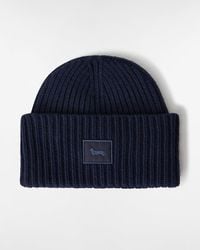 Harmont & Blaine - Blauwe Marine Cap - Lyst
