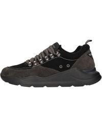 Docksteps - Schwarze Sneaker - Lyst