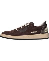 4b12 - Sneakers Braun - Lyst