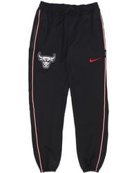 Nike - Tracksuit Pants Nba City Edition Showtime Dri-Fit Pant Chibul - Lyst