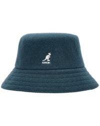 Kangol - Wool Lahinch Bucket Hat - Lyst