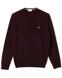 Lacoste - Overhemden Bruin - Lyst