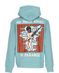 Doomsday - Sudadera Con Capucha Para Hombre No More Space Hoodie - Lyst