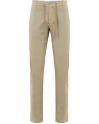 Jacob Cohen - Pharrel Broeken Met Coulisse - Lyst