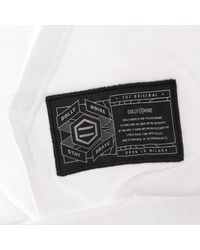 DOLLY NOIRE - Lightweight Hooded Sweatshirt For With 3D Lettering Over Hoodie - Lyst