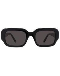 Loewe - Sunglasses Lw40158I-01A - Lyst