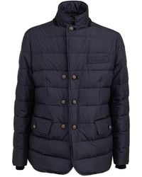Dolce & Gabbana - Double-Breasted Jacket With Embroidered Buttons - Lyst