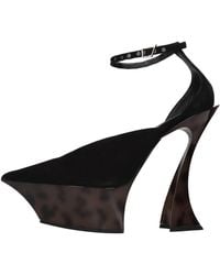 Mugler - With Heel - Lyst
