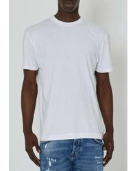 John Richmond - John Richmond T-Shirt - Lyst