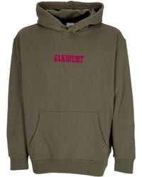 Element - Cornell Cipher Hoodie Lichtgewicht Herenhoodie - Lyst