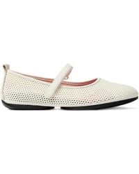 Camper - Right Strap Ballet Flats - Lyst
