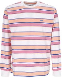 Obey - Direct Long Sleeve T-Shirt L/Tee - Lyst