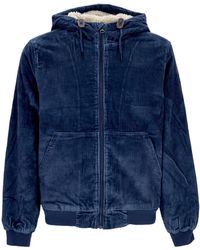 Element - Dulcey Cord Jacket - Lyst