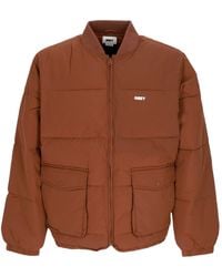 Obey - Charlie Jacket - Lyst