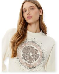 Guess - Sweat-Shirt Pour Femme L'Annexe I Est Modifiee Comme Suit - Lyst