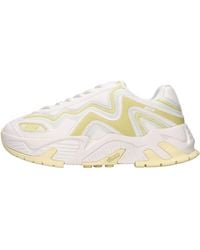 MSGM - Sneaker Mehrfarben - Lyst