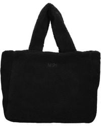 N°21 - Des Sacs. Noir - Lyst
