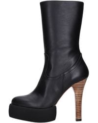 Paloma Barceló - Heeled Boots - Lyst