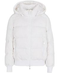 ARMANI EXCHANGE - Witte Jassen - Lyst
